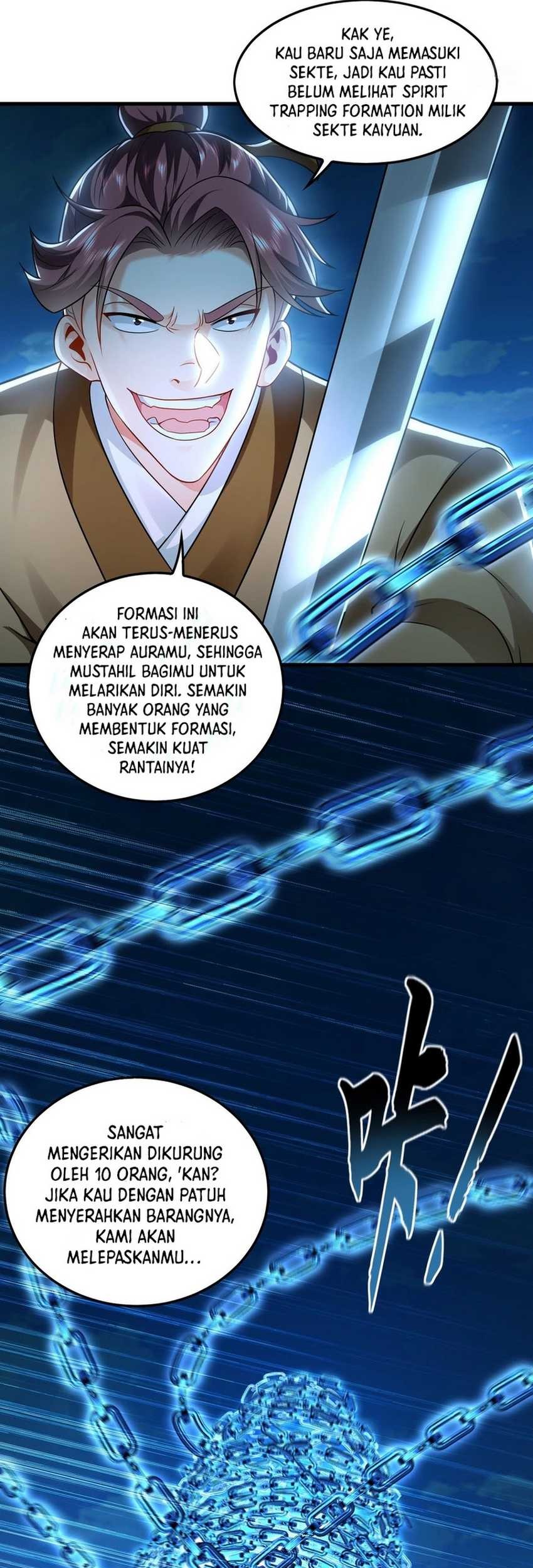1 Million Times Attack Speed Chapter 23 page 24