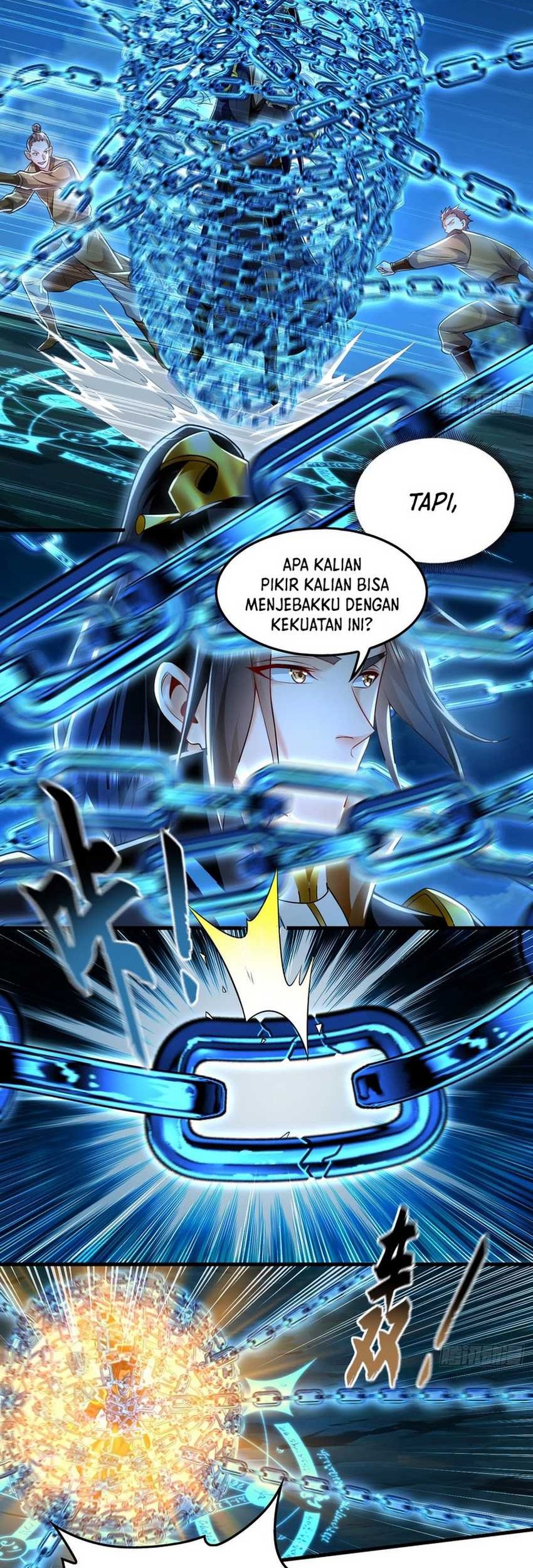1 Million Times Attack Speed Chapter 23 page 25