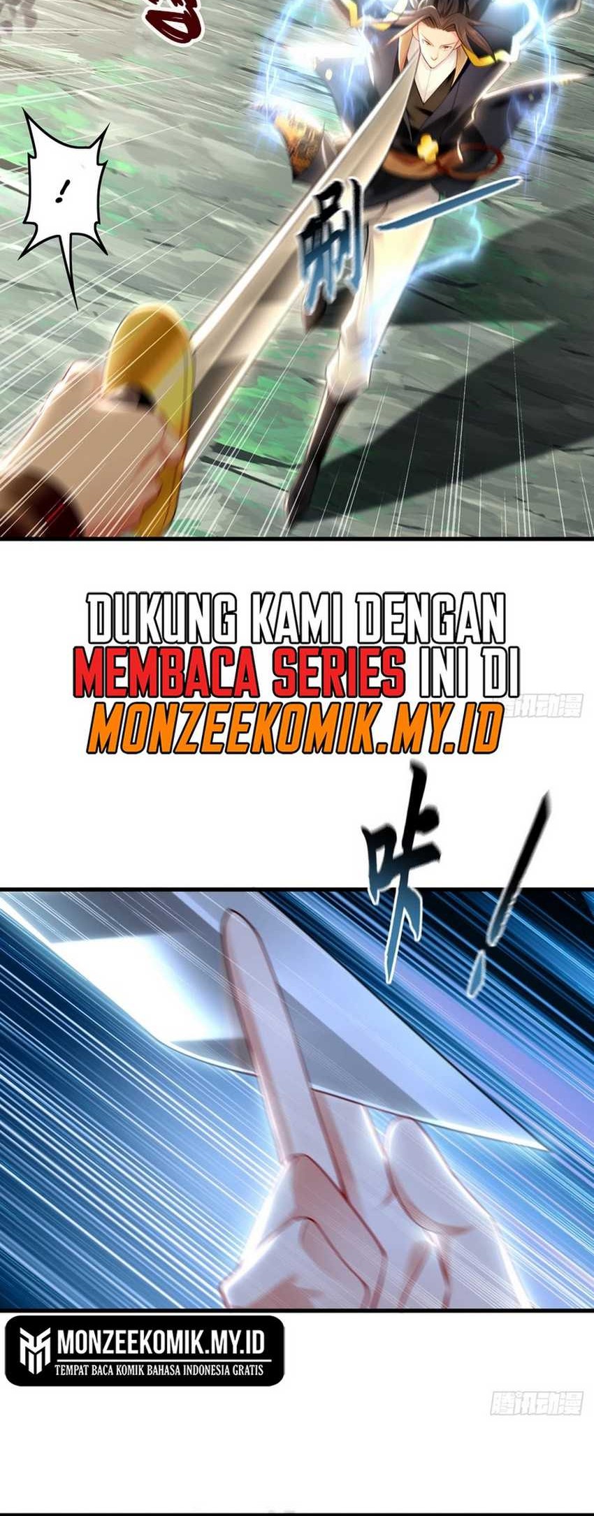 1 Million Times Attack Speed Chapter 23 page 32