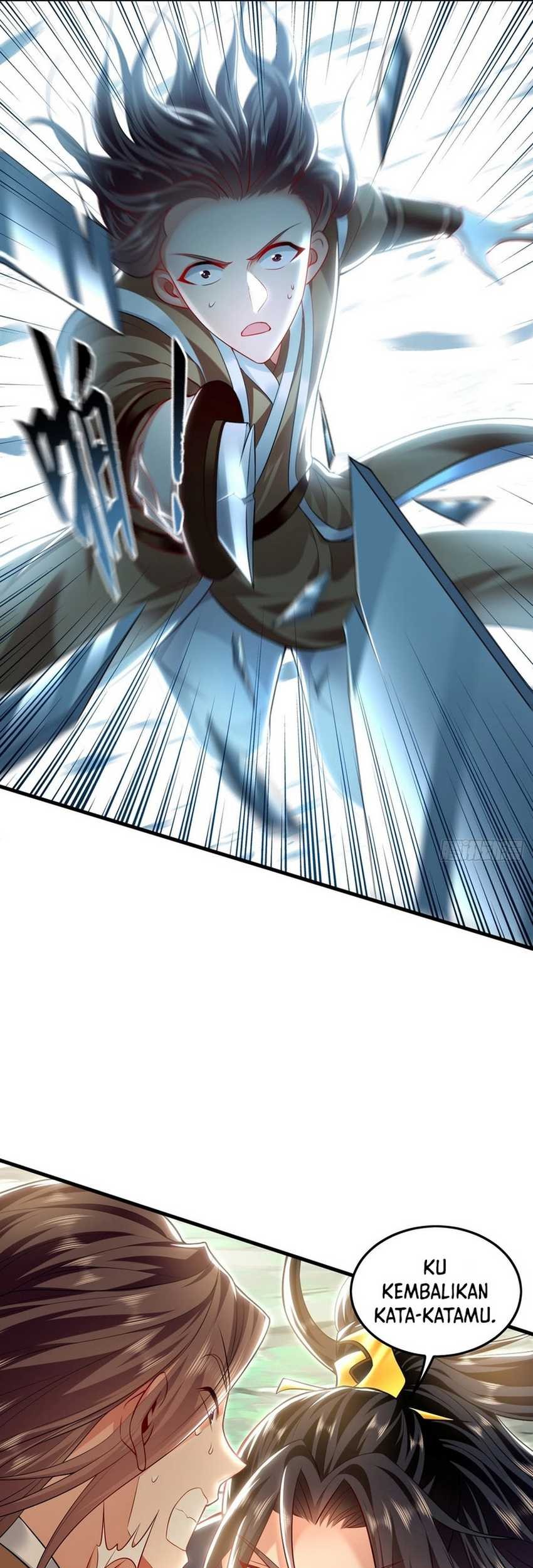 1 Million Times Attack Speed Chapter 23 page 33