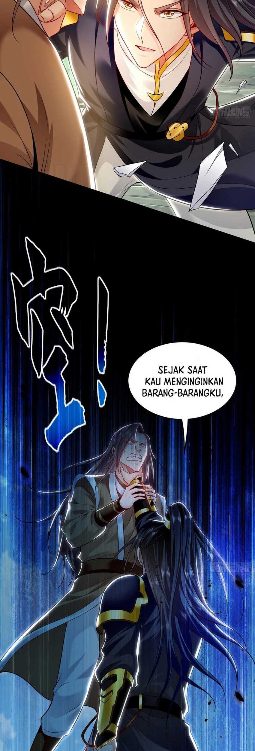 1 Million Times Attack Speed Chapter 23 page 34