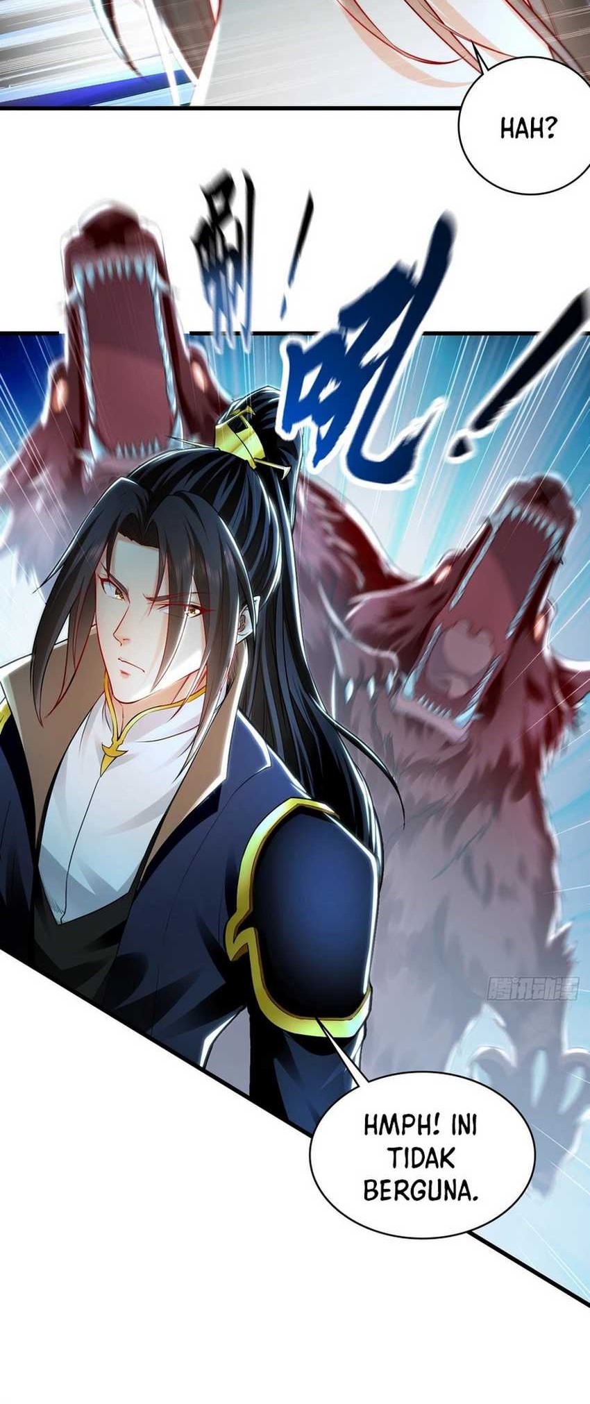 1 Million Times Attack Speed Chapter 23 page 5