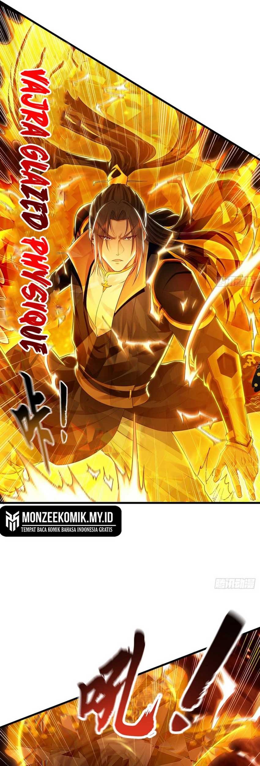 1 Million Times Attack Speed Chapter 23 page 6