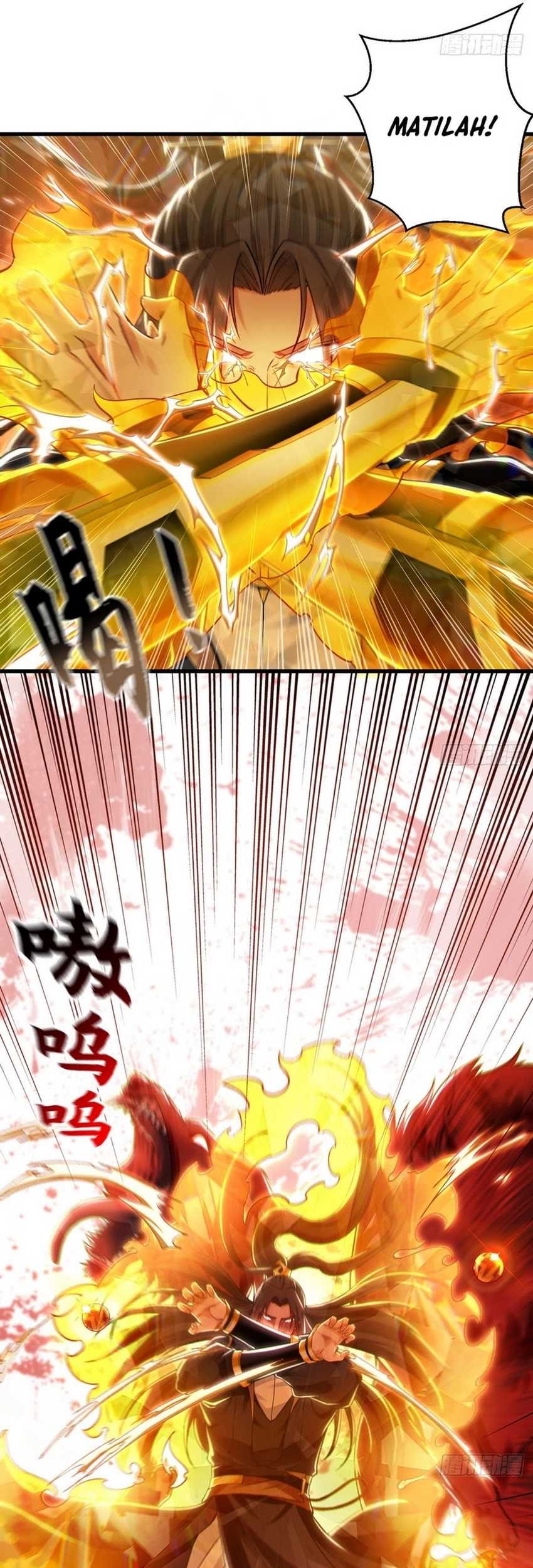 1 Million Times Attack Speed Chapter 23 page 8