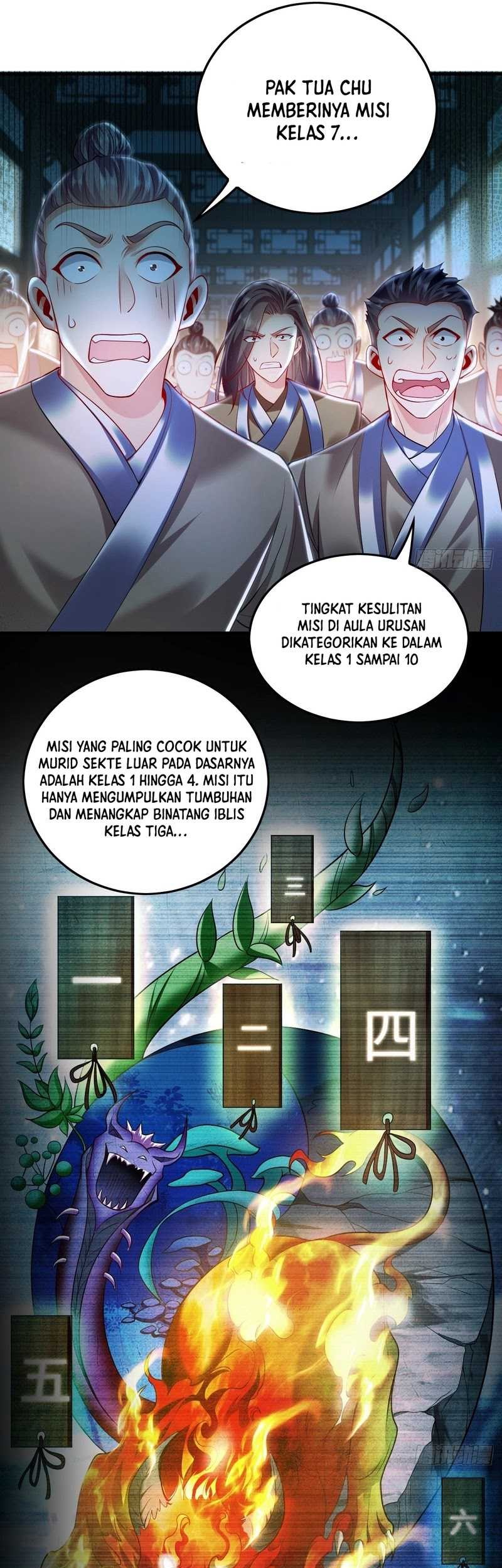 1 Million Times Attack Speed Chapter 22 page 19