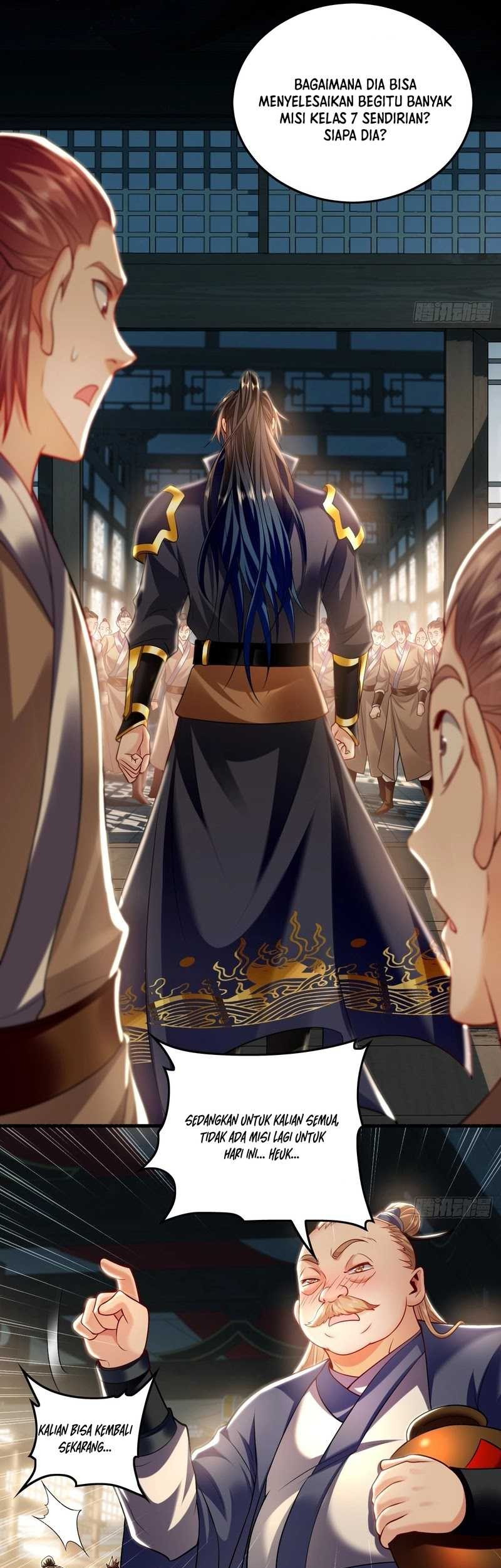1 Million Times Attack Speed Chapter 22 page 21