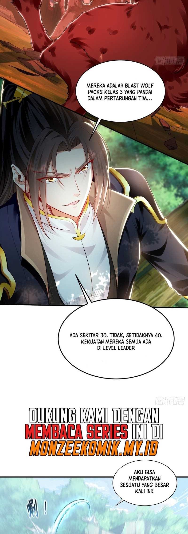 1 Million Times Attack Speed Chapter 22 page 27
