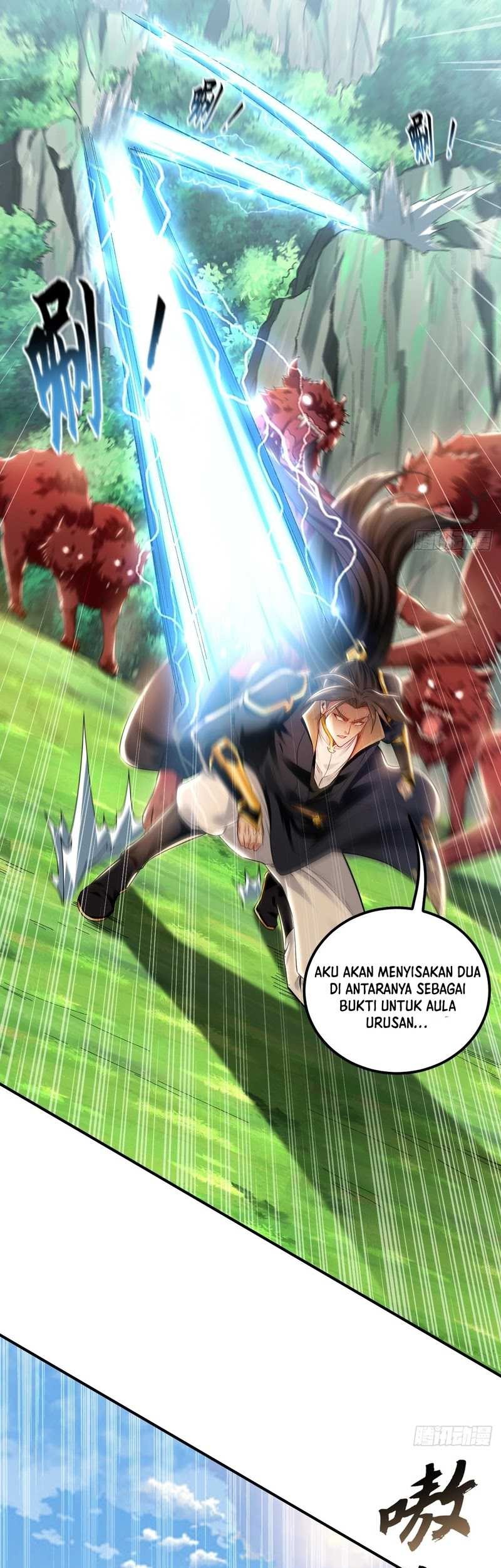 1 Million Times Attack Speed Chapter 22 page 28