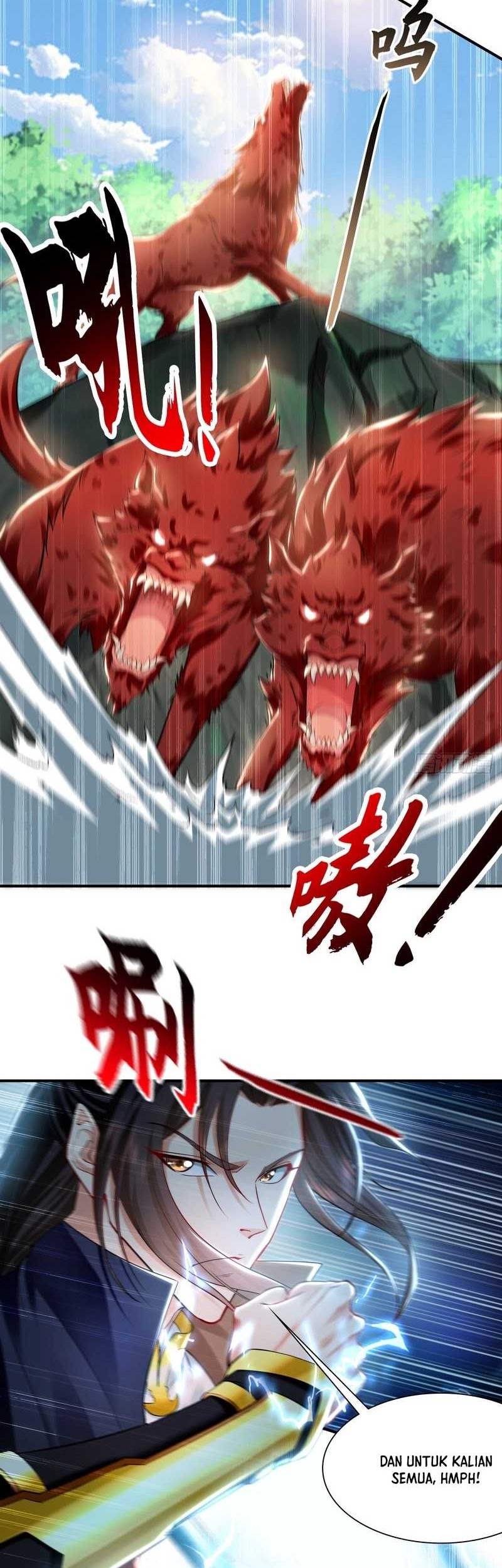 1 Million Times Attack Speed Chapter 22 page 29