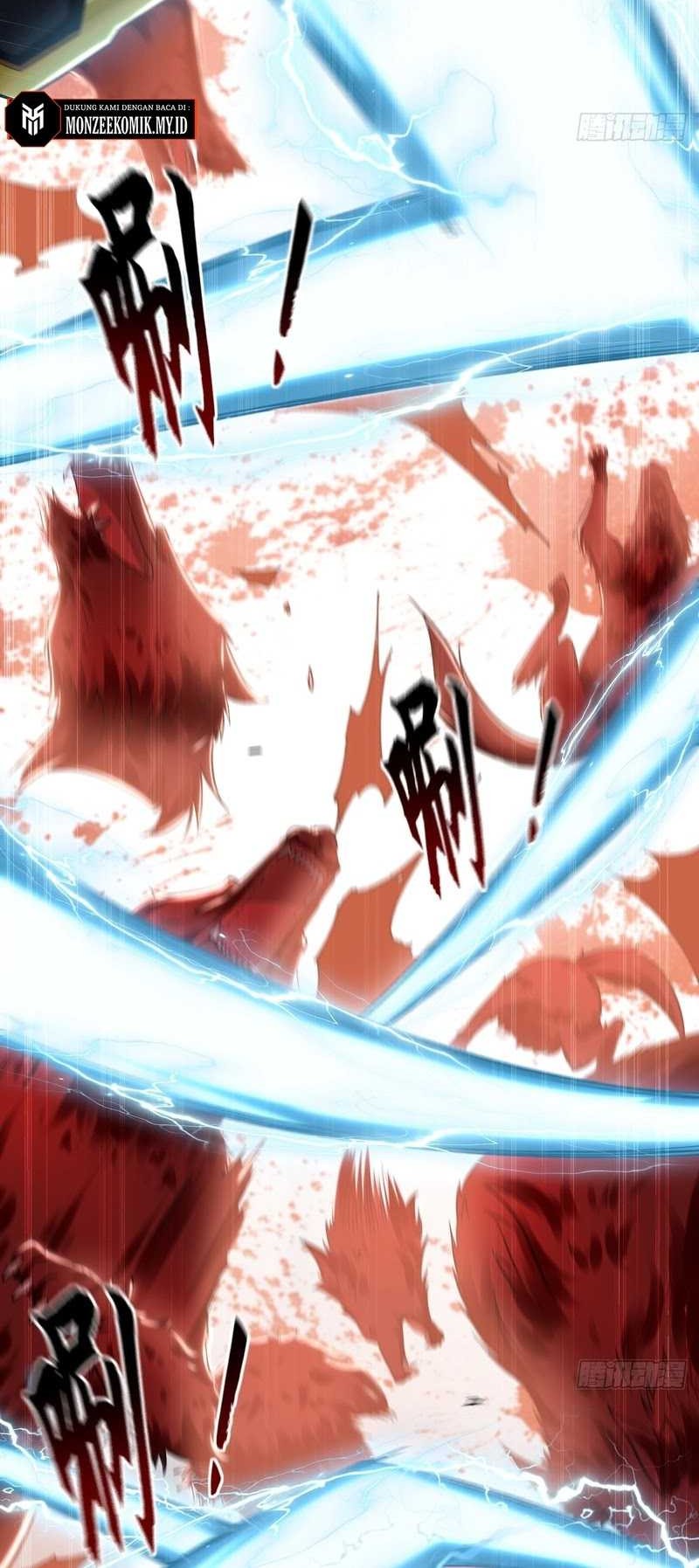 1 Million Times Attack Speed Chapter 22 page 30