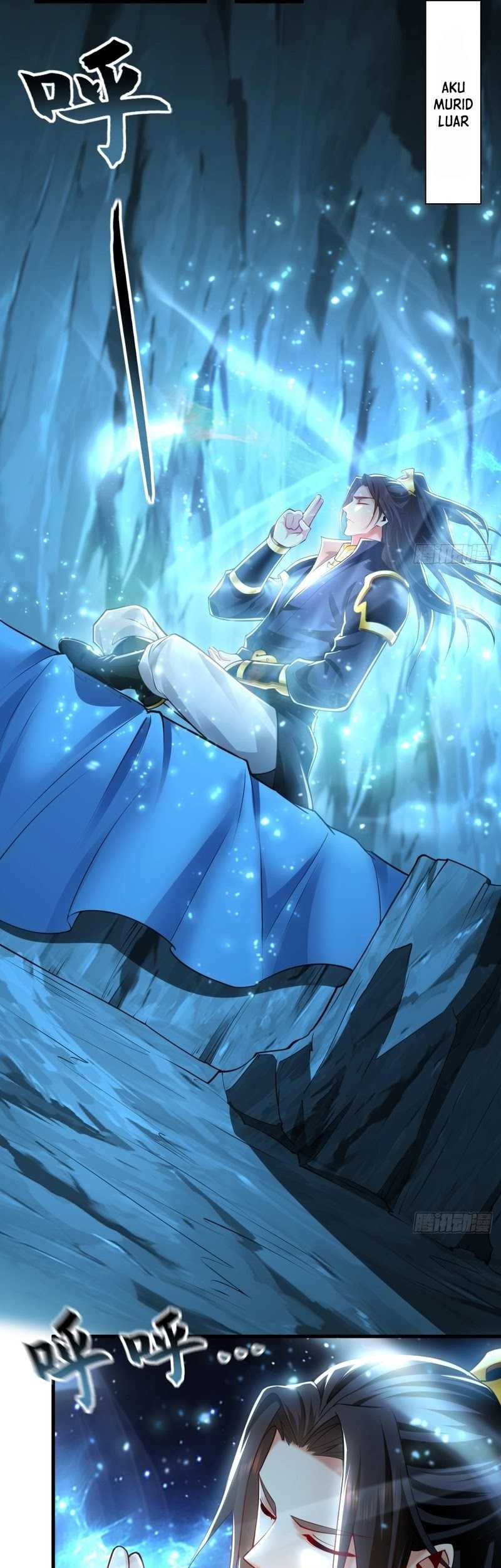 1 Million Times Attack Speed Chapter 22 page 3