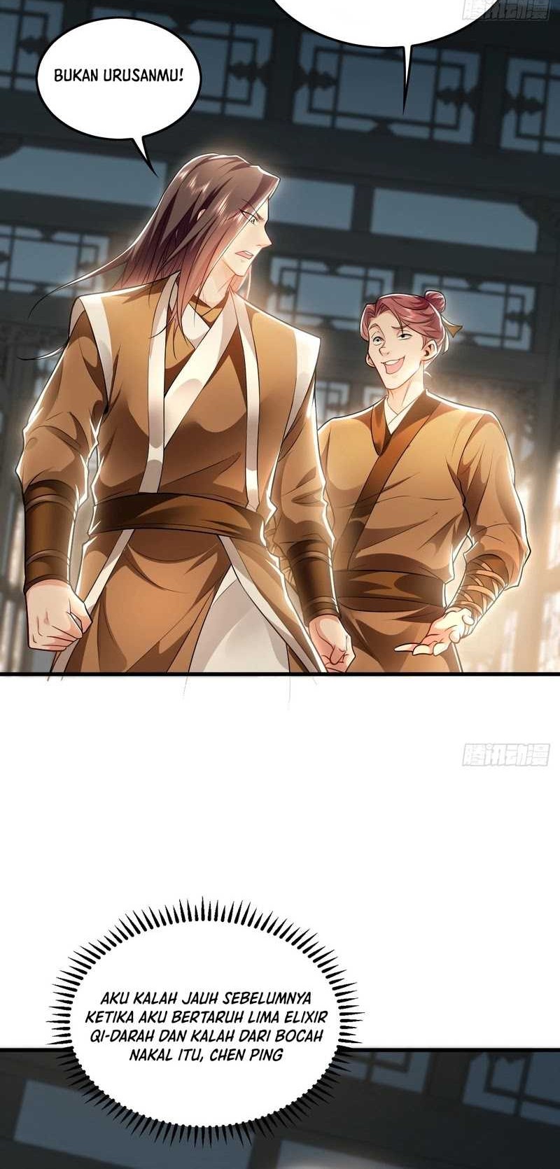 1 Million Times Attack Speed Chapter 22 page 8