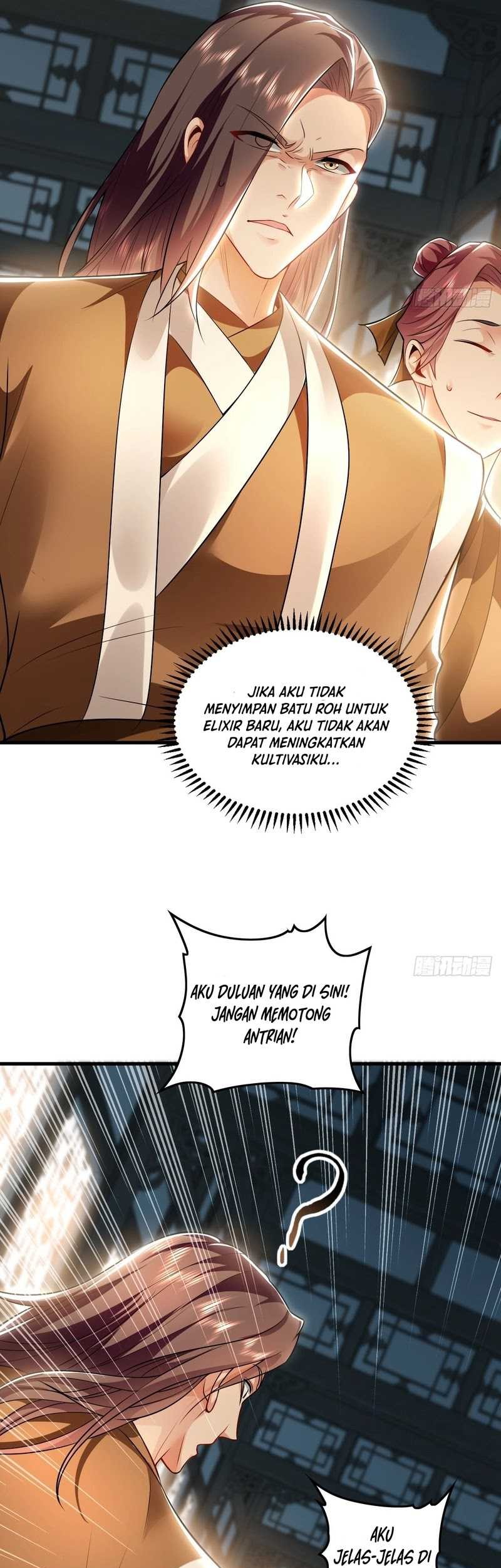 1 Million Times Attack Speed Chapter 22 page 9