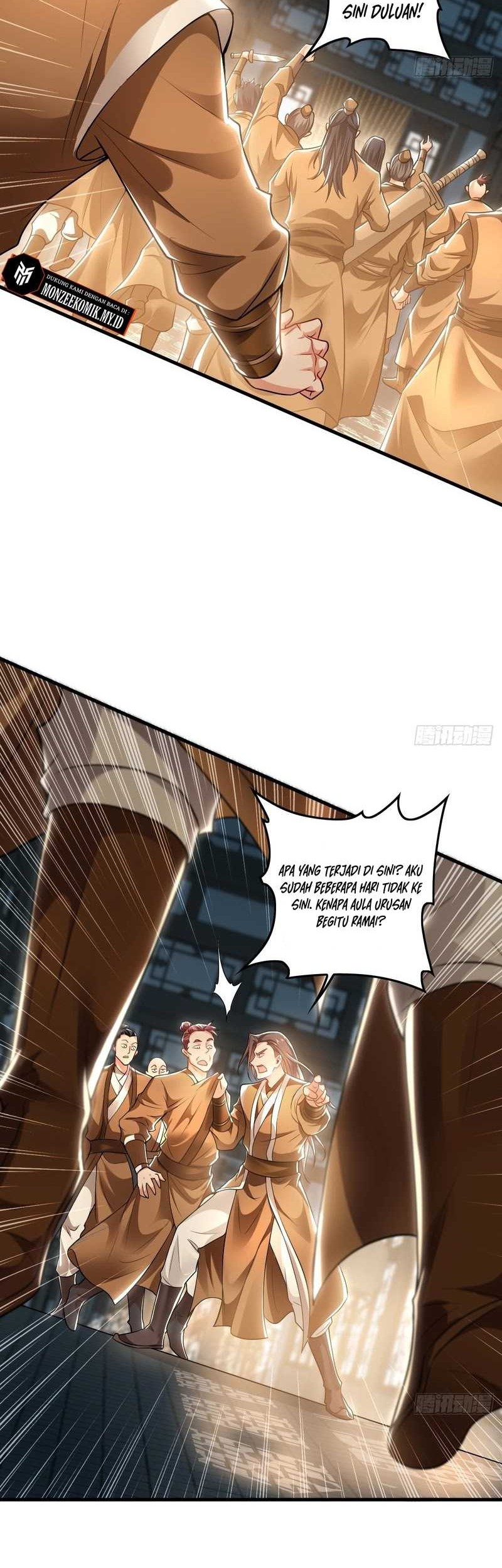 1 Million Times Attack Speed Chapter 22 page 10