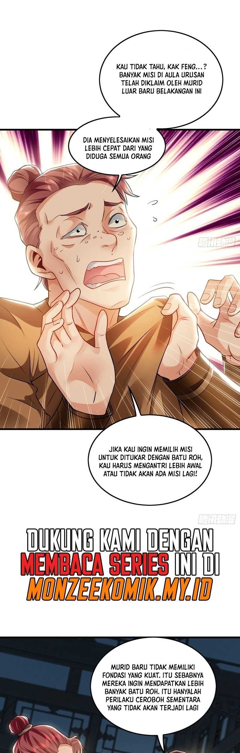 1 Million Times Attack Speed Chapter 22 page 11