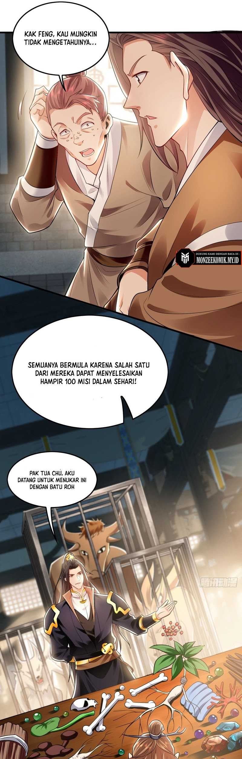 1 Million Times Attack Speed Chapter 22 page 13