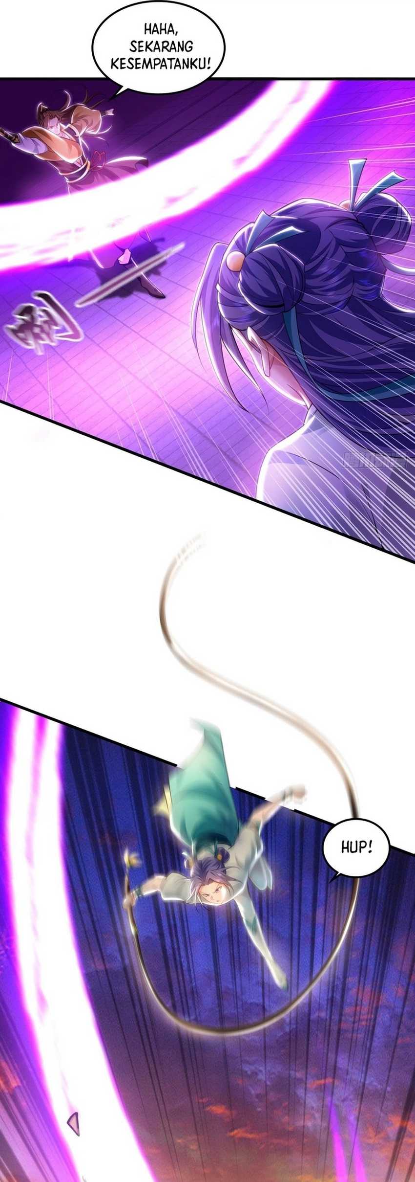 1 Million Times Attack Speed Chapter 20 page 16