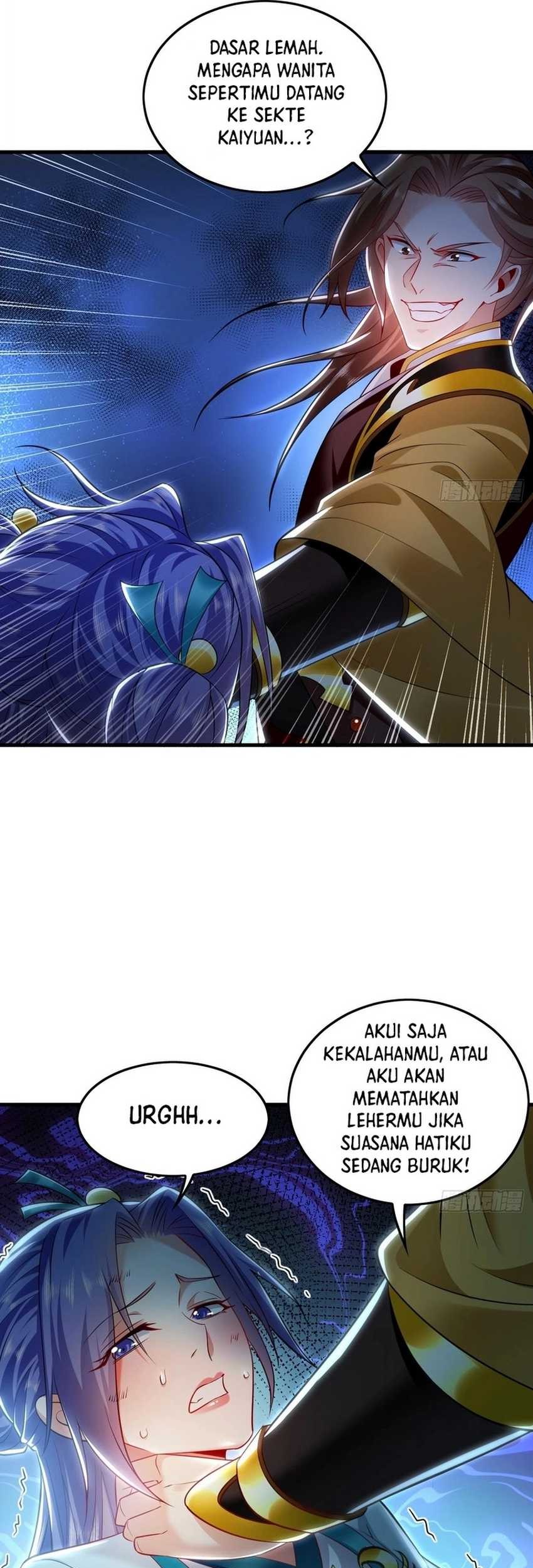 1 Million Times Attack Speed Chapter 20 page 20