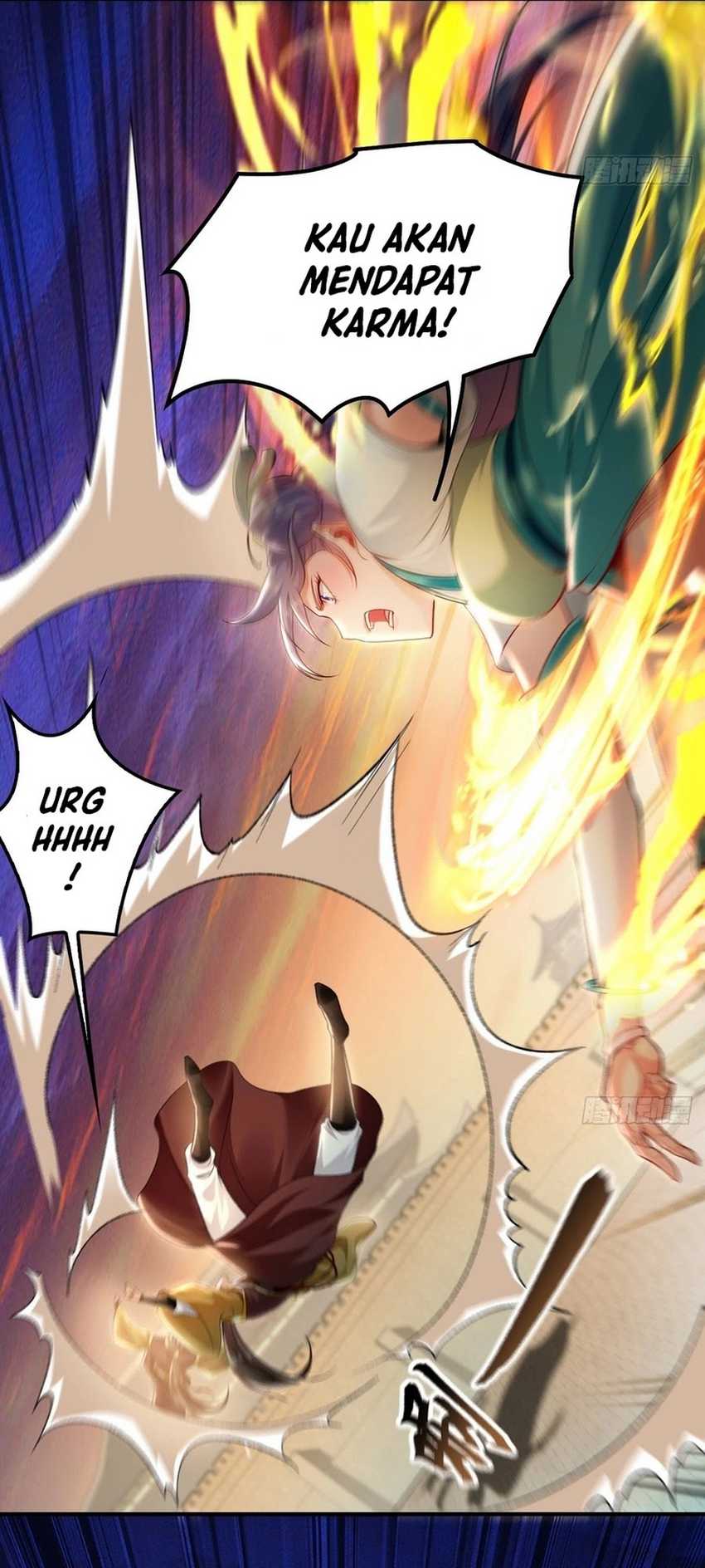 1 Million Times Attack Speed Chapter 20 page 27