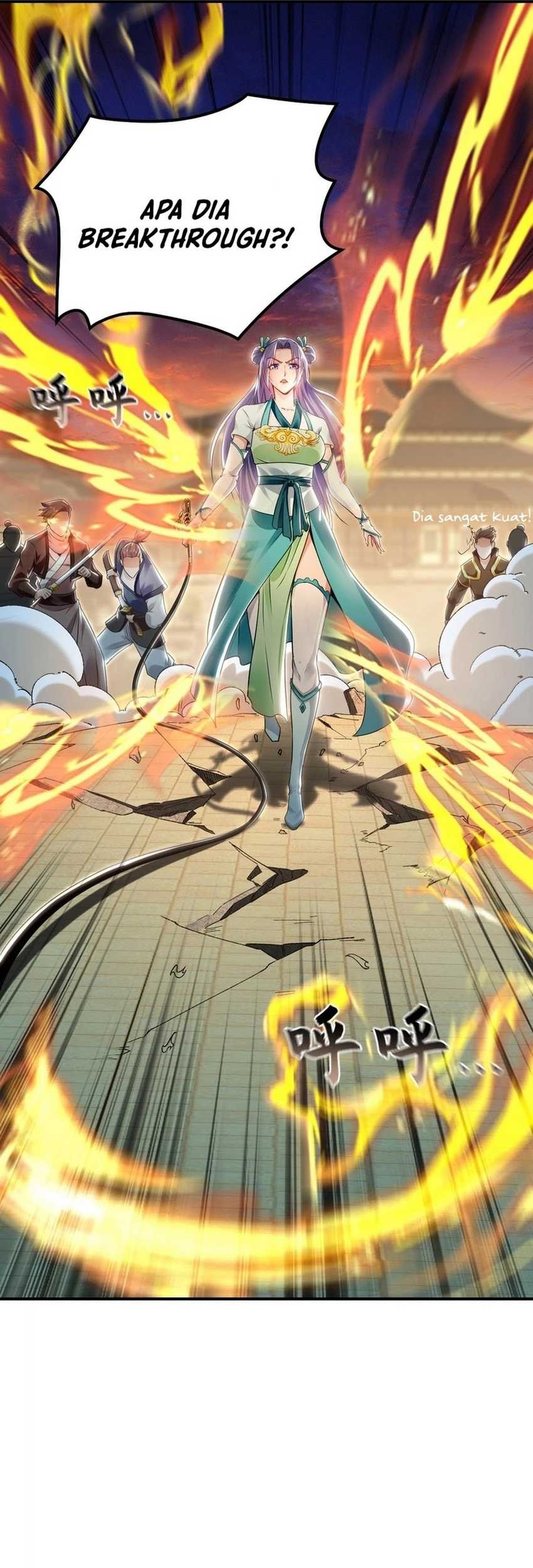 1 Million Times Attack Speed Chapter 20 page 31