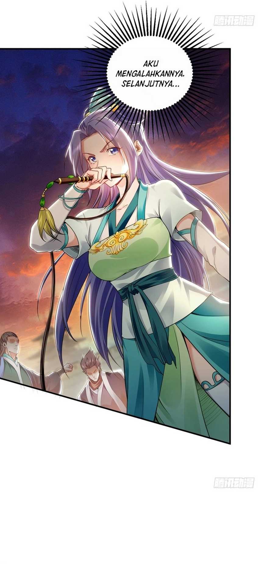 1 Million Times Attack Speed Chapter 20 page 34