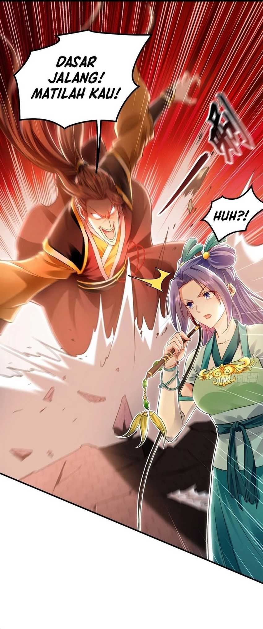 1 Million Times Attack Speed Chapter 20 page 36