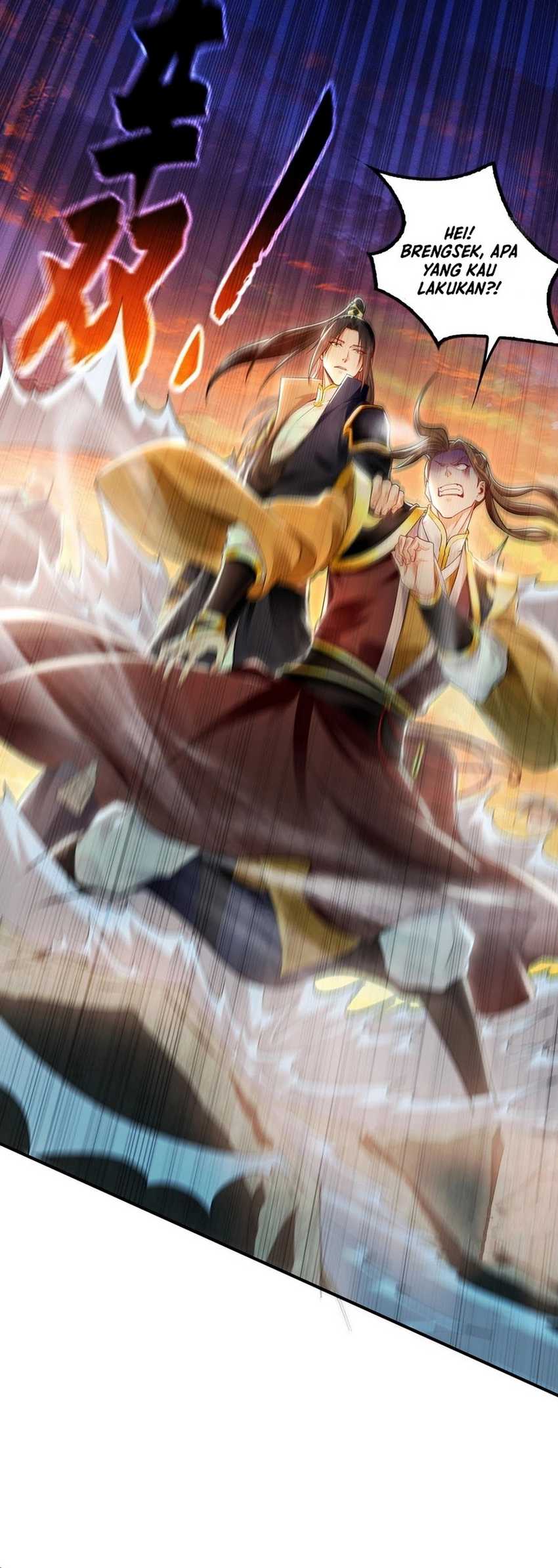 1 Million Times Attack Speed Chapter 20 page 38