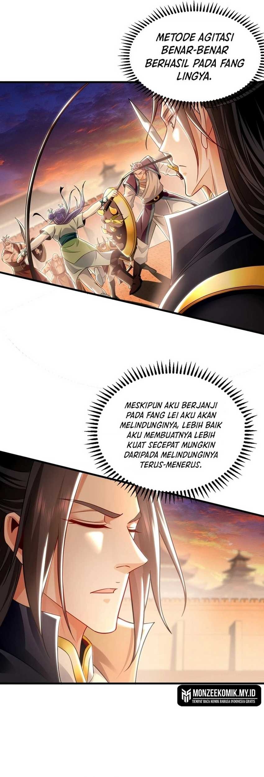 1 Million Times Attack Speed Chapter 20 page 6