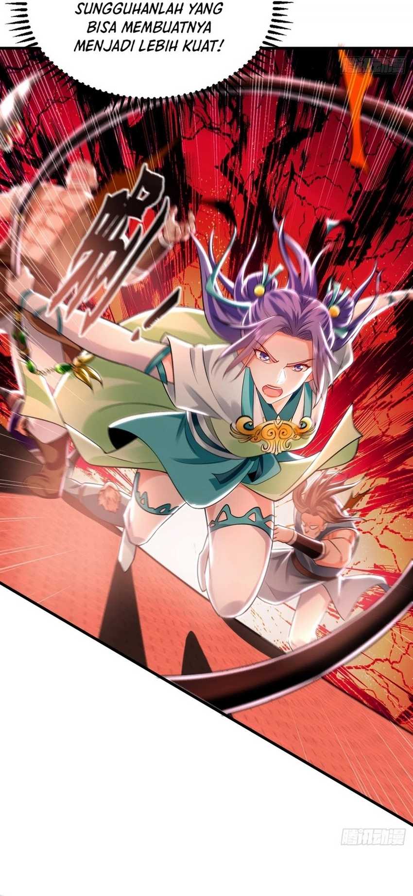 1 Million Times Attack Speed Chapter 20 page 8