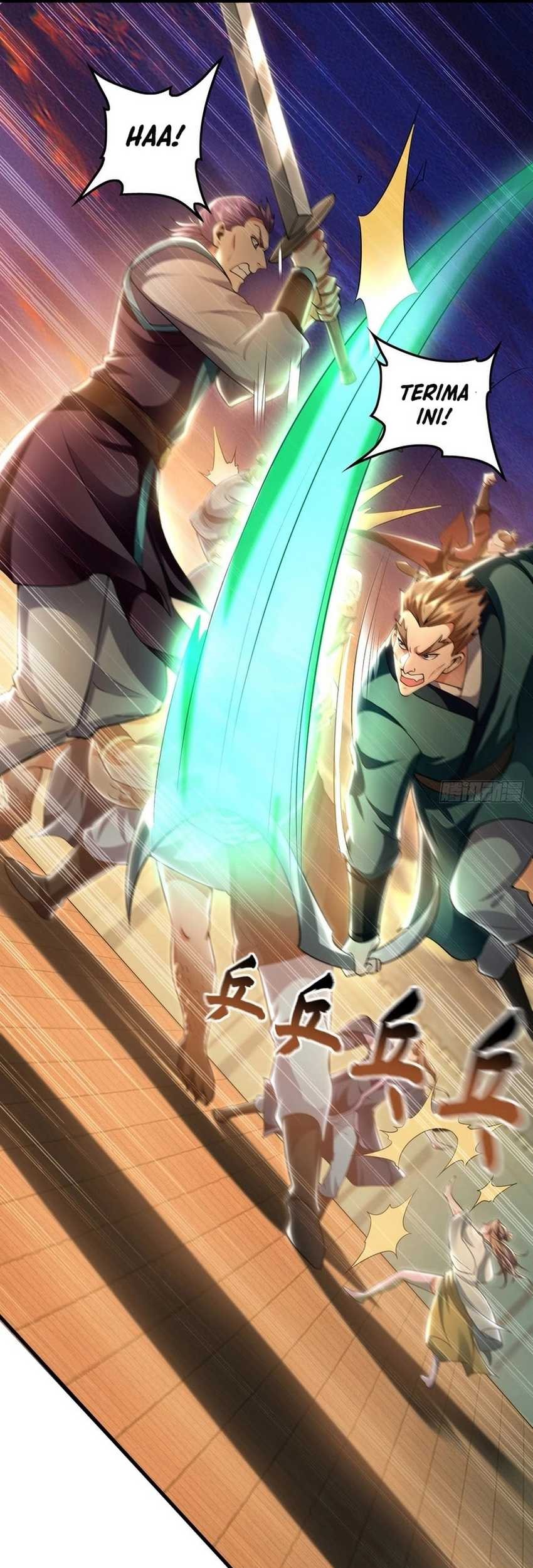 1 Million Times Attack Speed Chapter 20 page 12