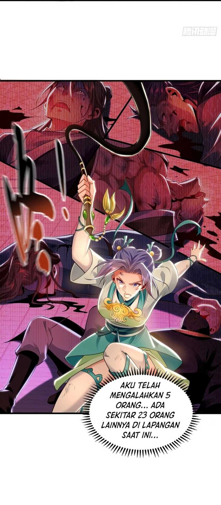 1 Million Times Attack Speed Chapter 20 page 14