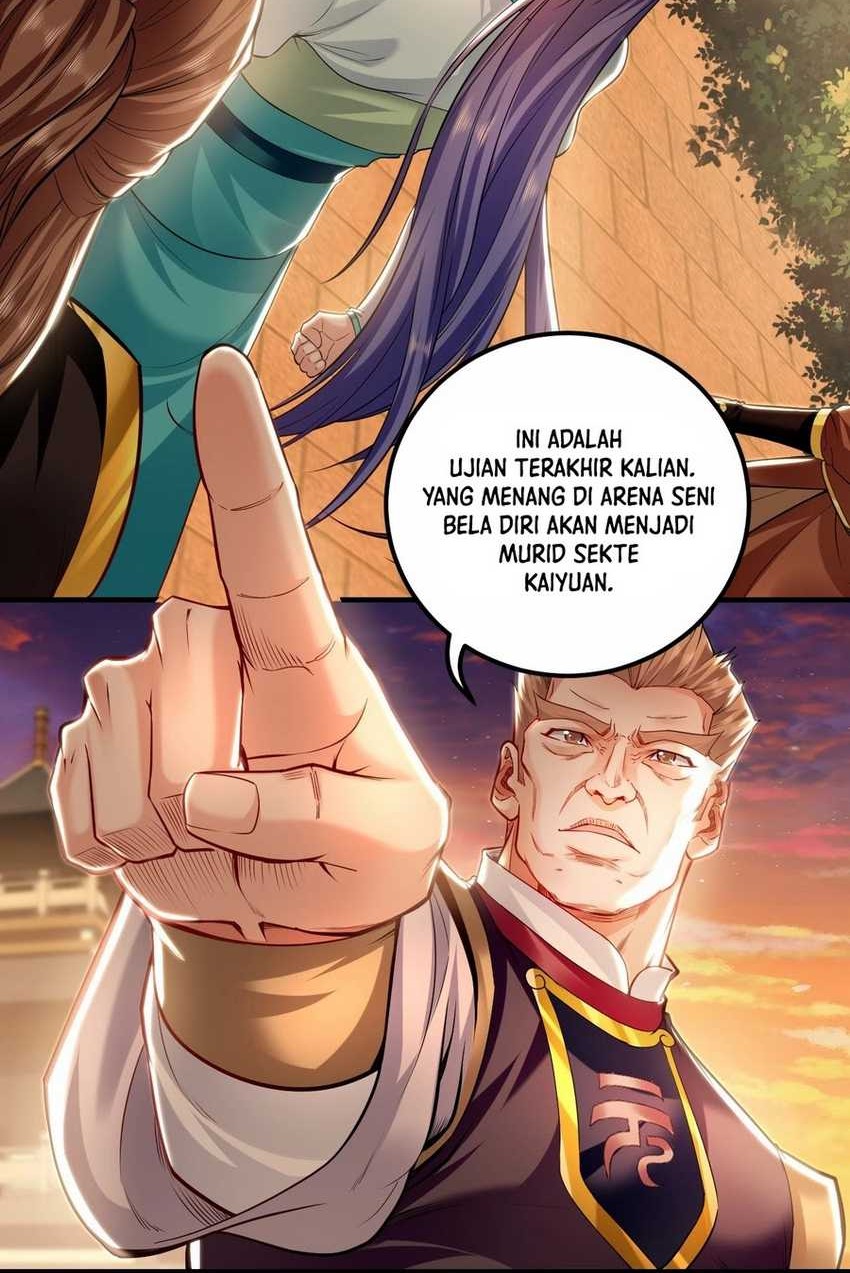 1 Million Times Attack Speed Chapter 19 page 17