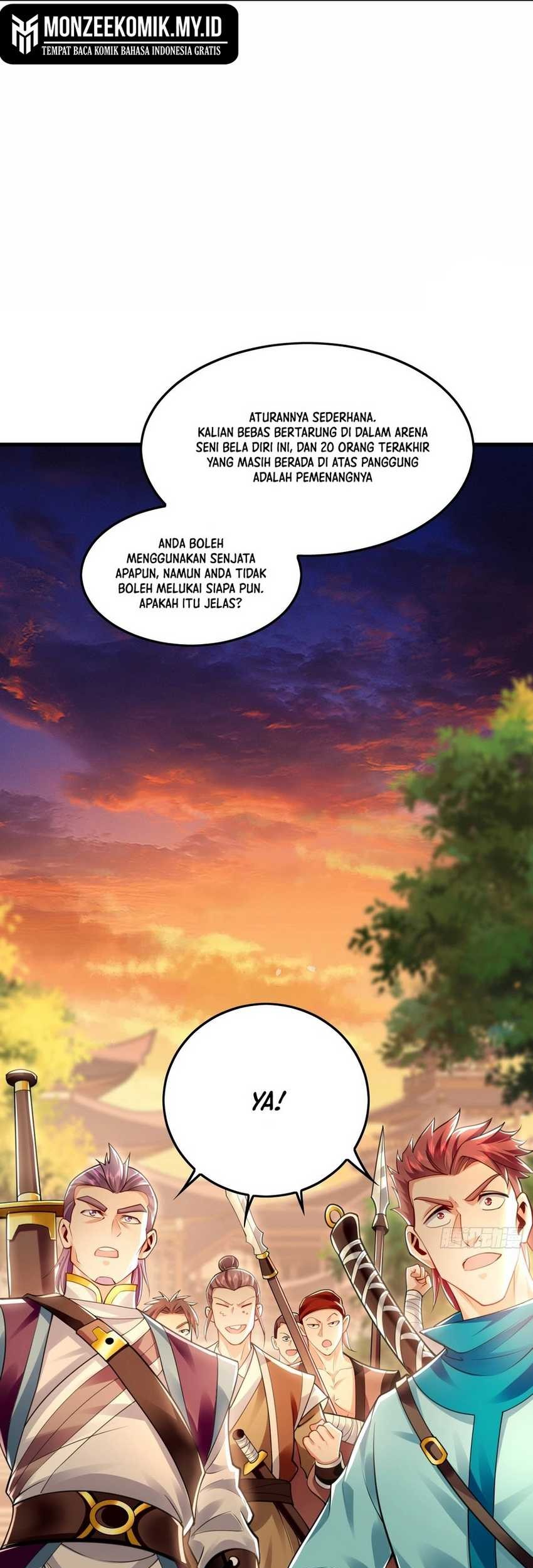 1 Million Times Attack Speed Chapter 19 page 18