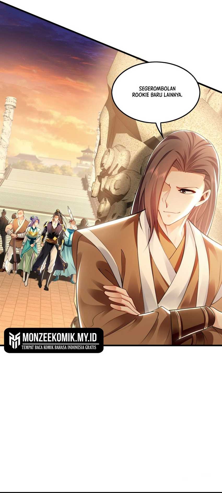 1 Million Times Attack Speed Chapter 19 page 21