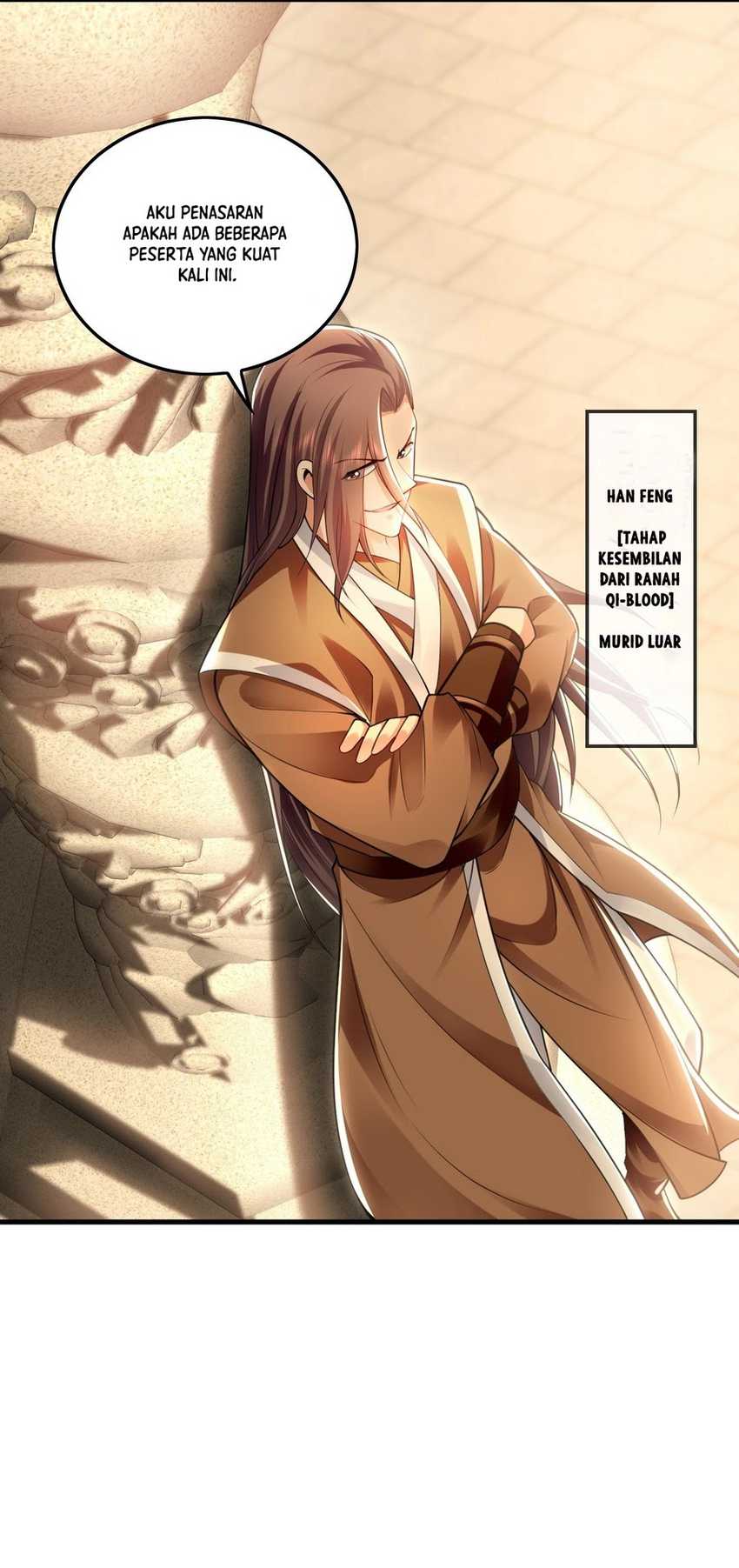 1 Million Times Attack Speed Chapter 19 page 22