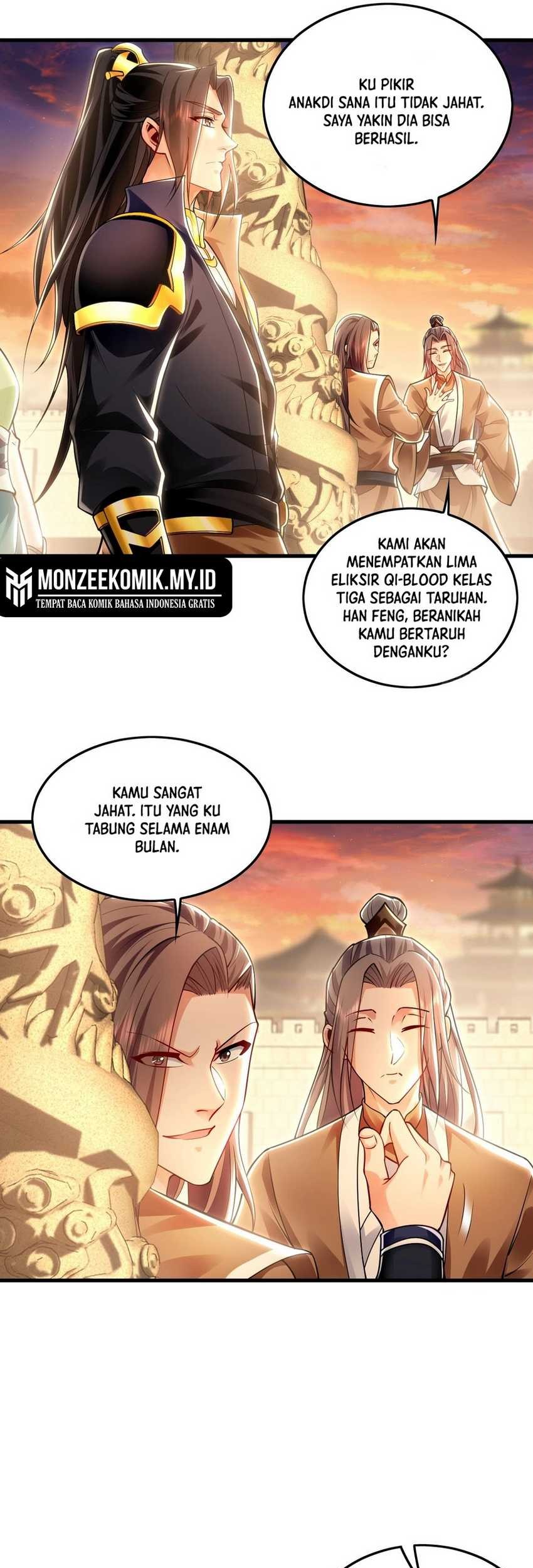 1 Million Times Attack Speed Chapter 19 page 24