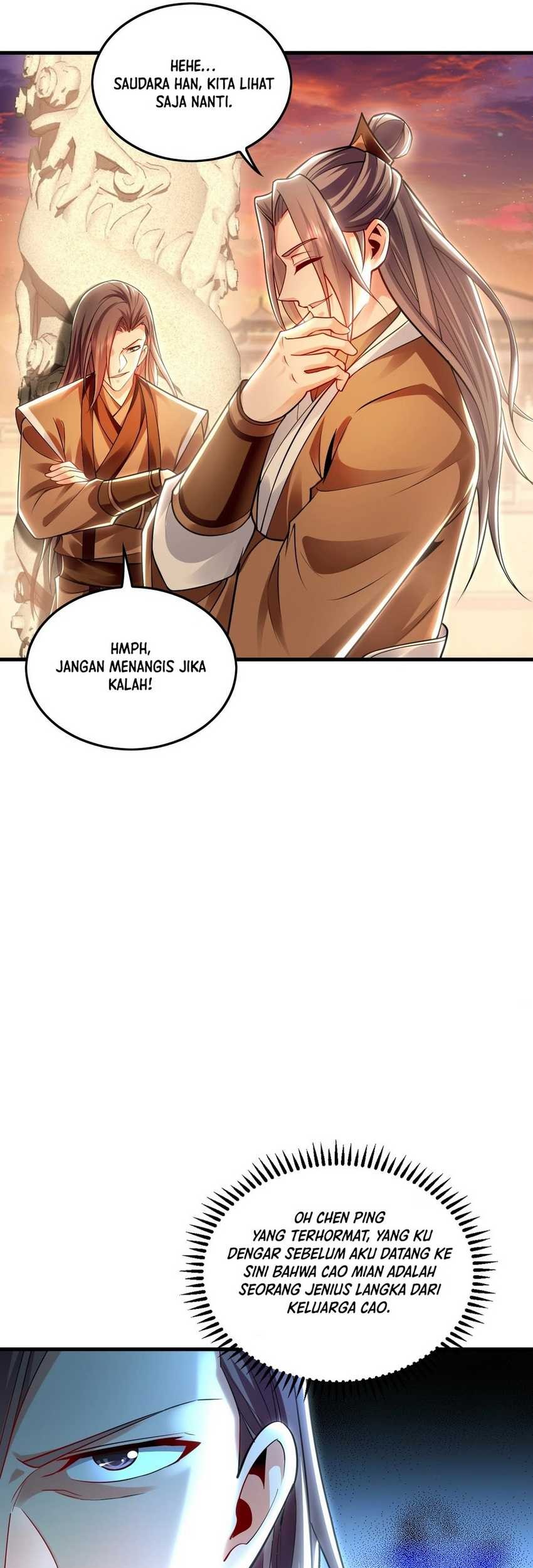 1 Million Times Attack Speed Chapter 19 page 27