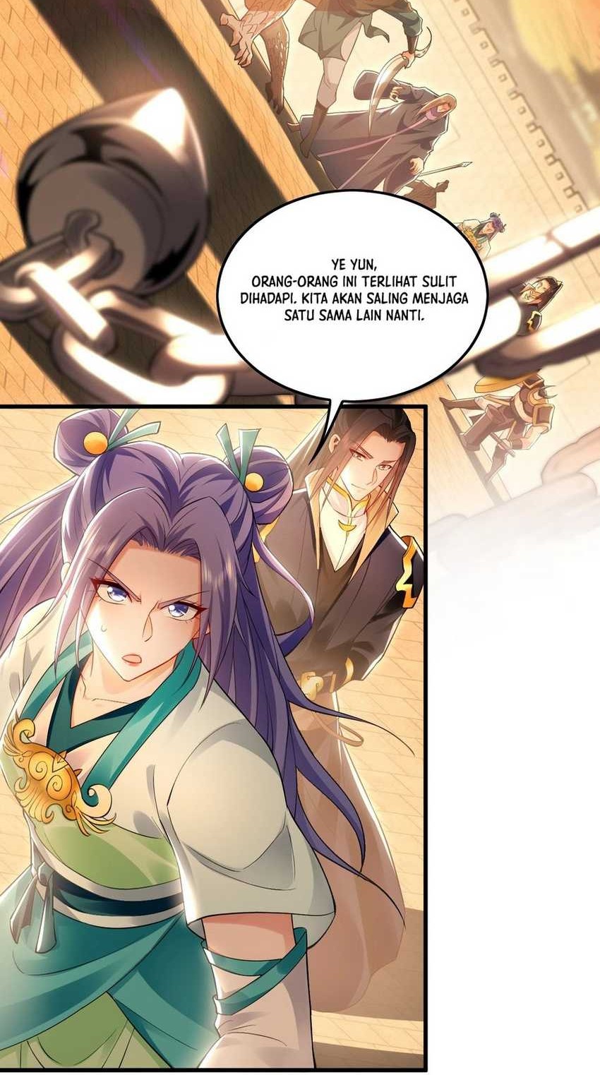 1 Million Times Attack Speed Chapter 19 page 32