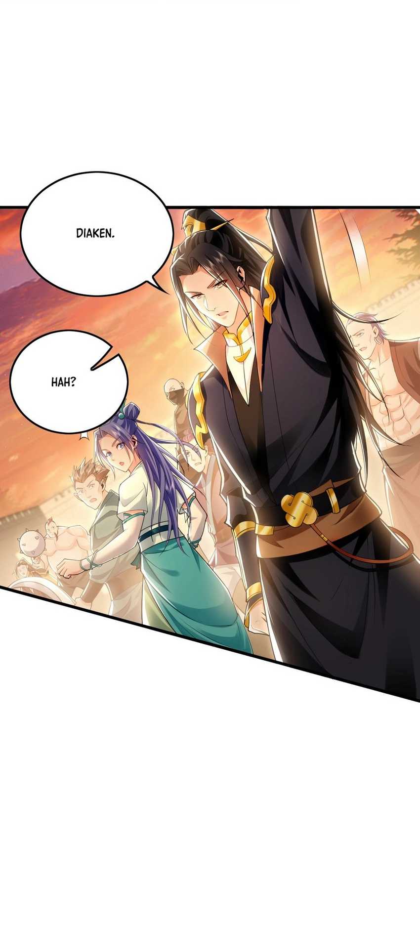 1 Million Times Attack Speed Chapter 19 page 33
