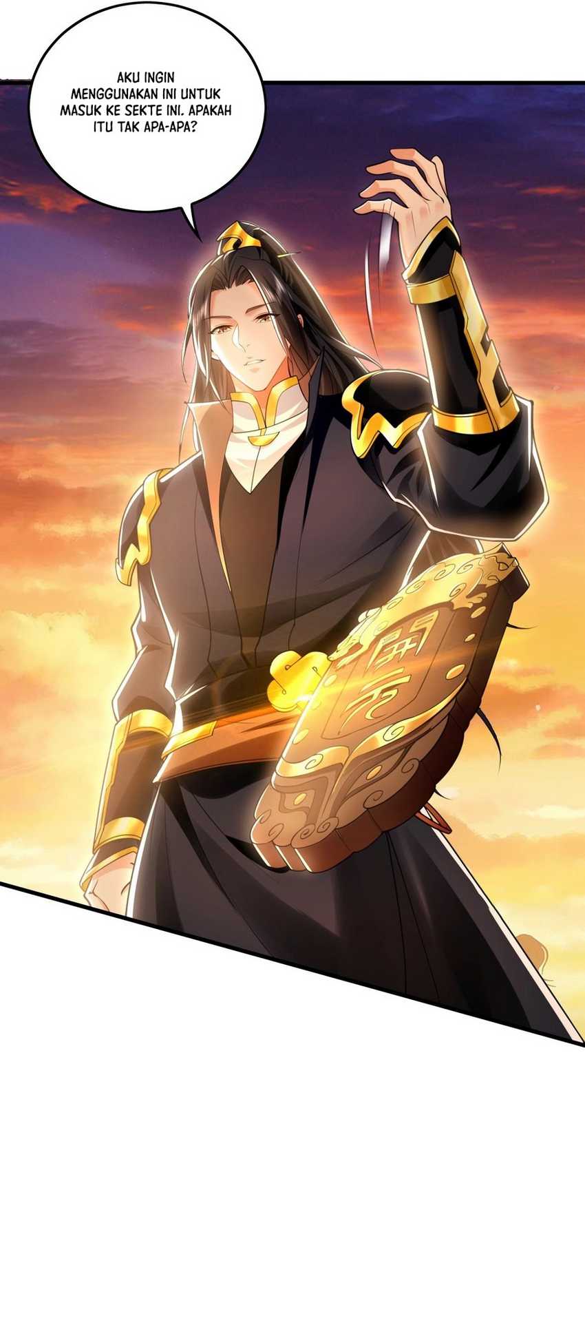 1 Million Times Attack Speed Chapter 19 page 34