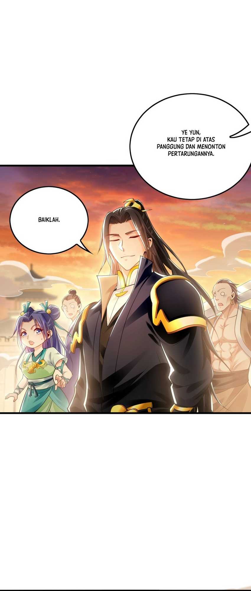 1 Million Times Attack Speed Chapter 19 page 38