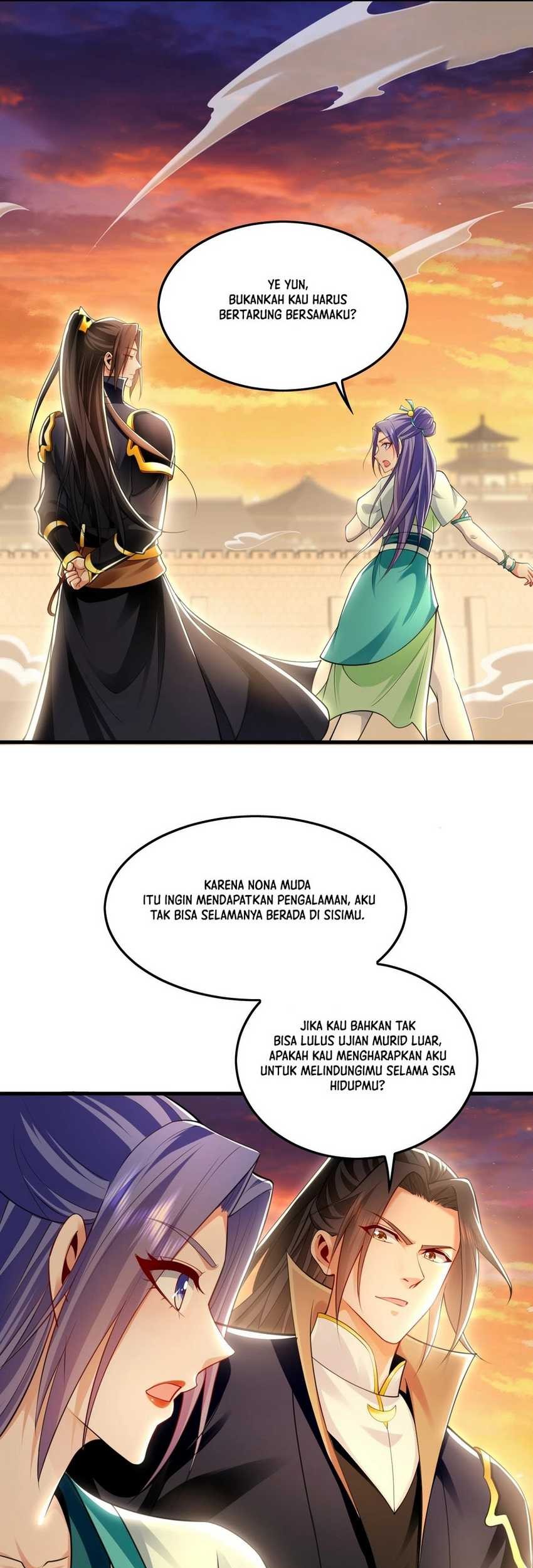 1 Million Times Attack Speed Chapter 19 page 39