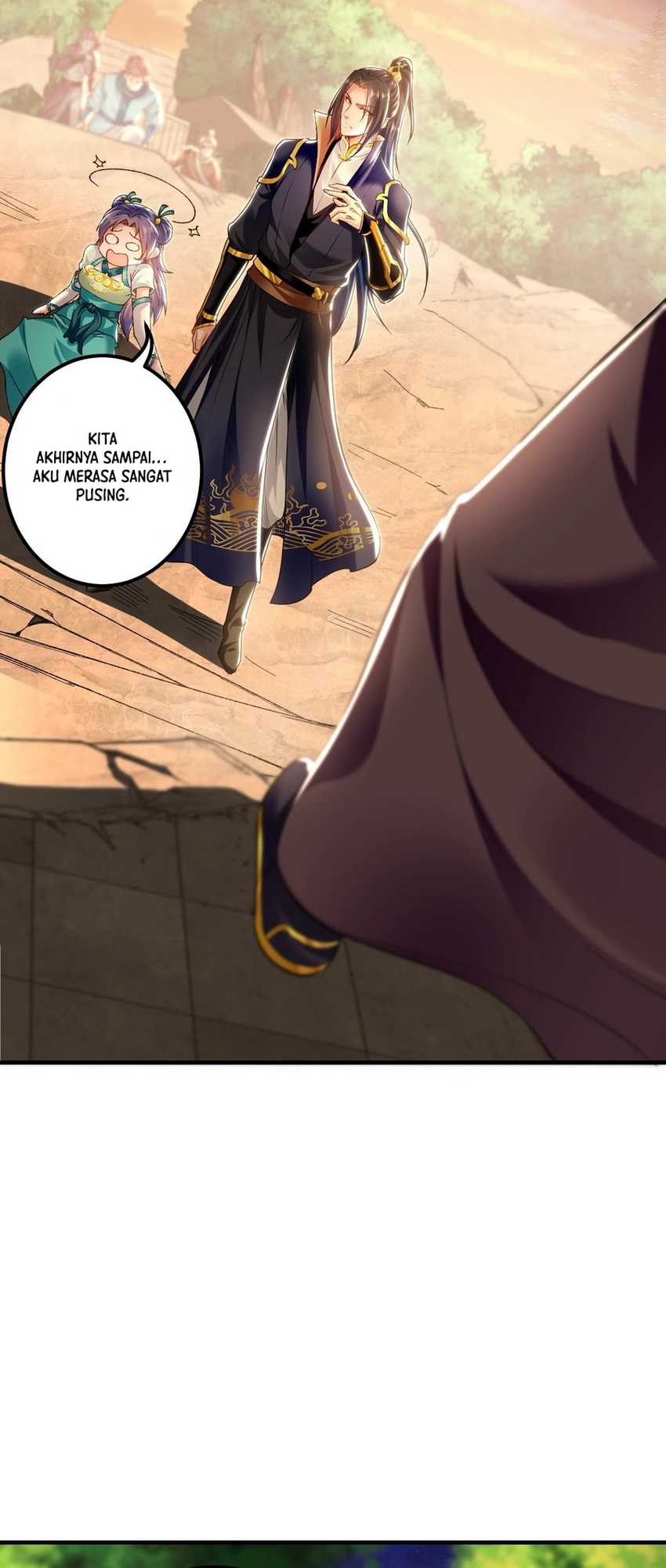 1 Million Times Attack Speed Chapter 19 page 6