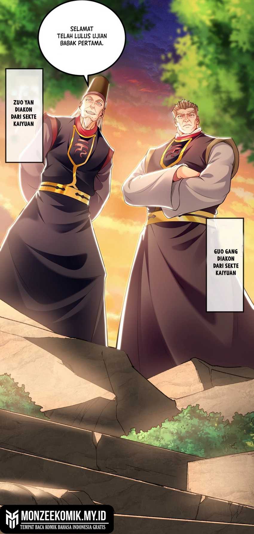 1 Million Times Attack Speed Chapter 19 page 7