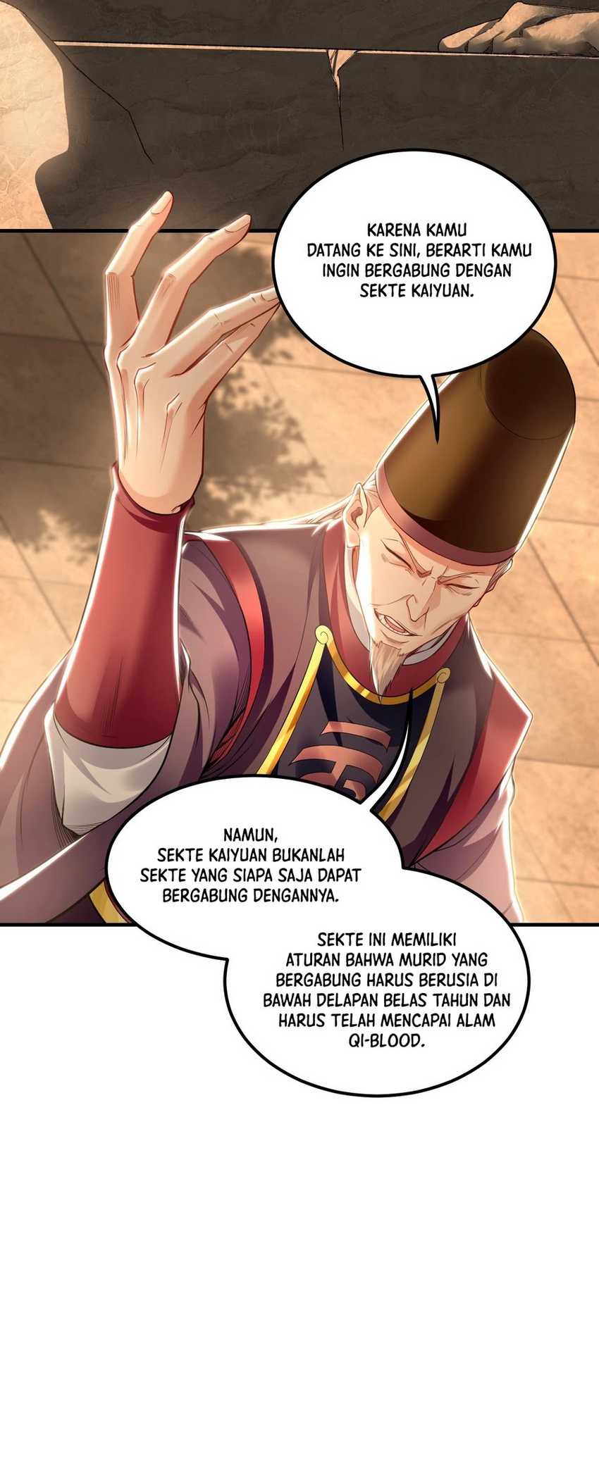 1 Million Times Attack Speed Chapter 19 page 8