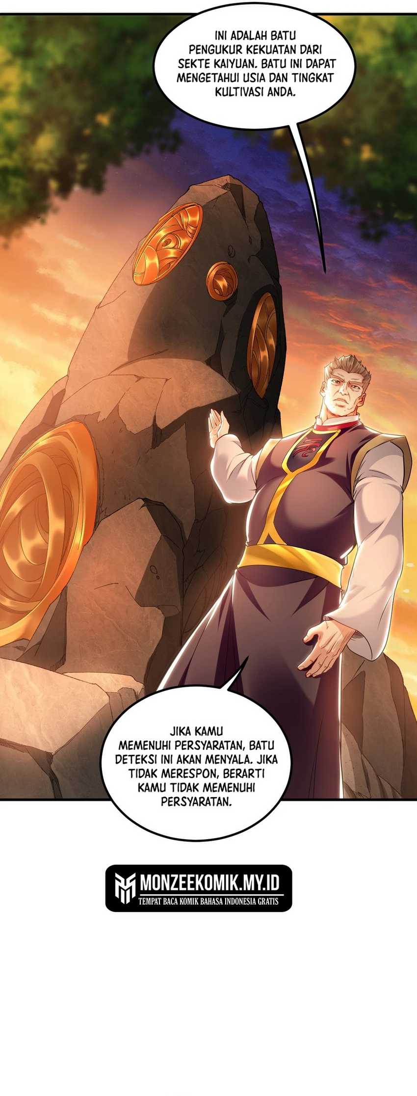 1 Million Times Attack Speed Chapter 19 page 9