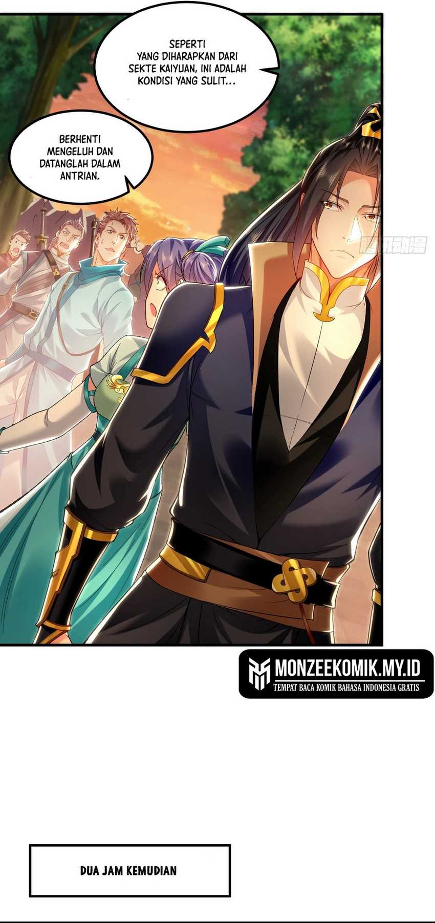 1 Million Times Attack Speed Chapter 19 page 10