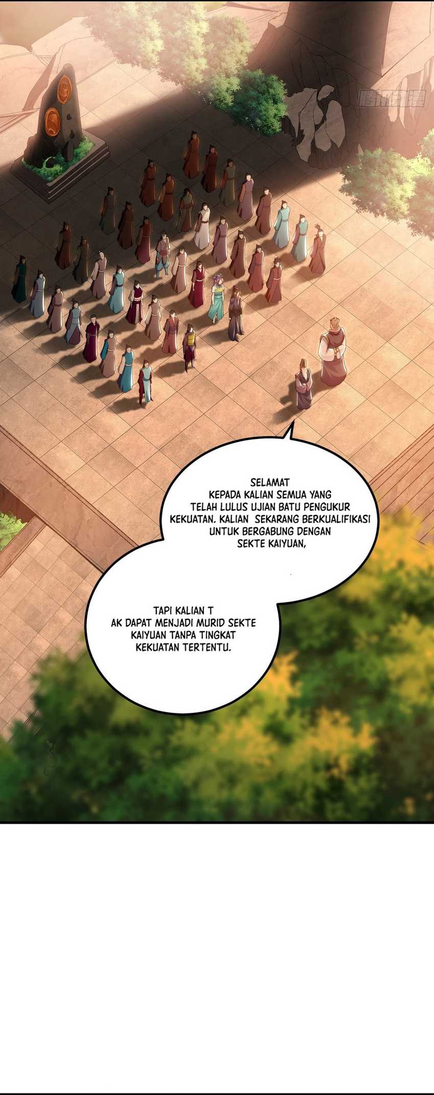 1 Million Times Attack Speed Chapter 19 page 11