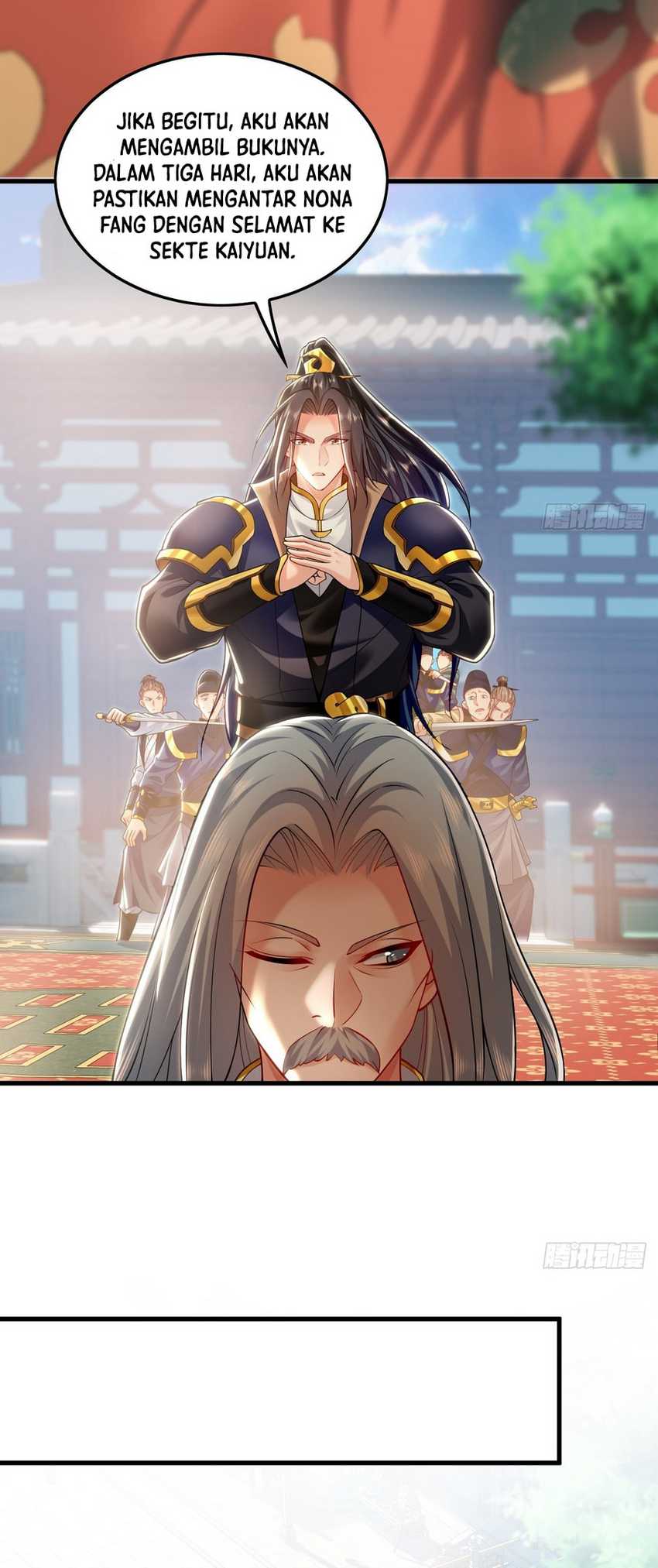 1 Million Times Attack Speed Chapter 18 page 14