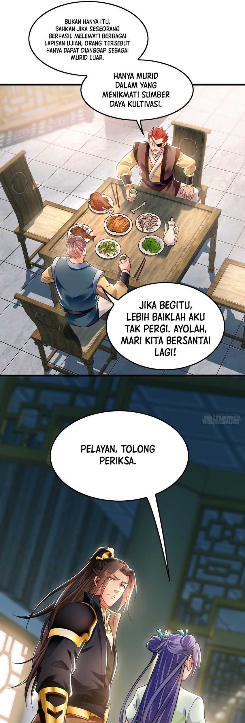 1 Million Times Attack Speed Chapter 18 page 19